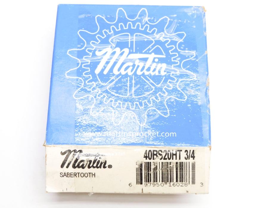 MARTIN 40BS20HT 3/4" NSMP