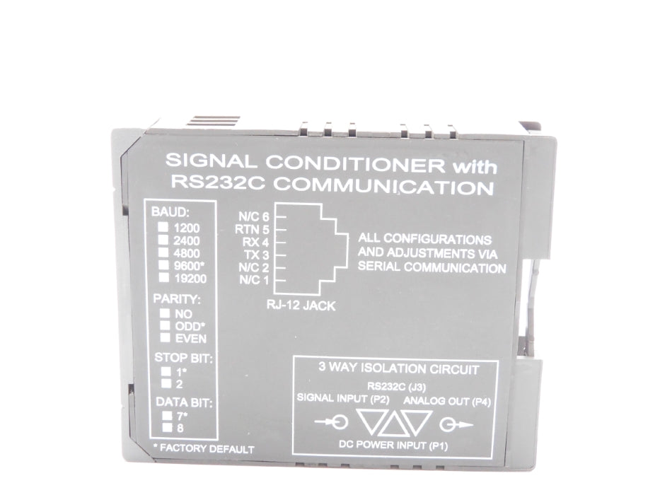 NEWPORT ELECTRONICS DRN-FP/N UNMP
