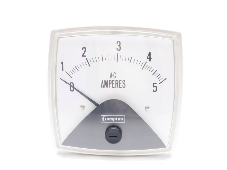 CROMPTON INSTRUMENTS 016-02AA-LSLS-C6 0/5-AAC NSMP