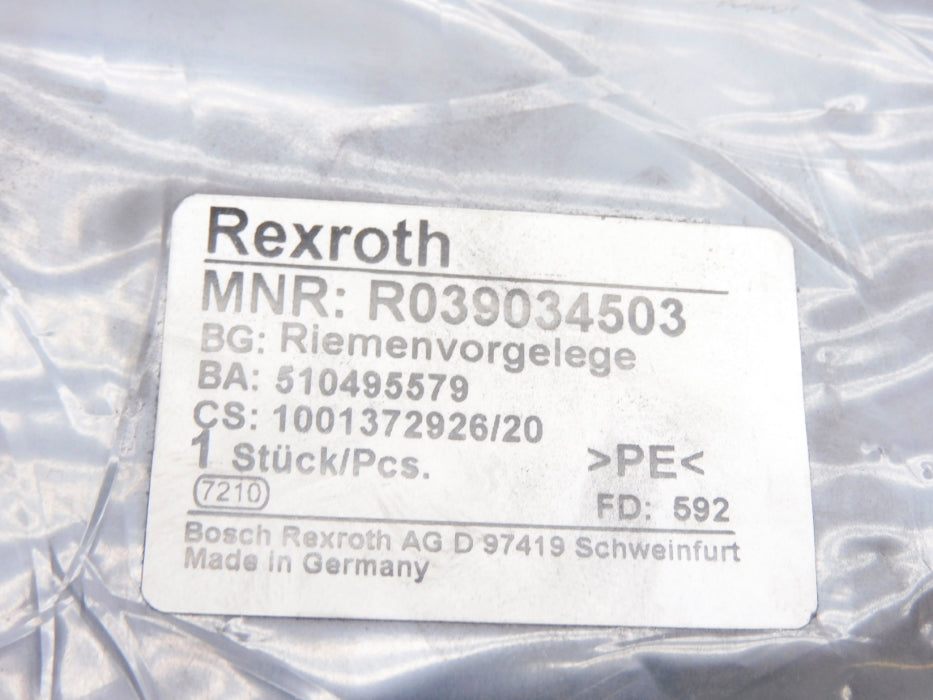 REXROTH R039034503 NSMP