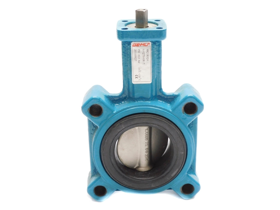 GEMU 6-0270-0817 88218324 16.0PSI 3-3/4" NSNP