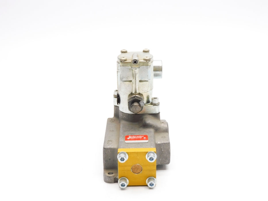 SCHRADER BELLOWS L7053610253 110/120V UNMP