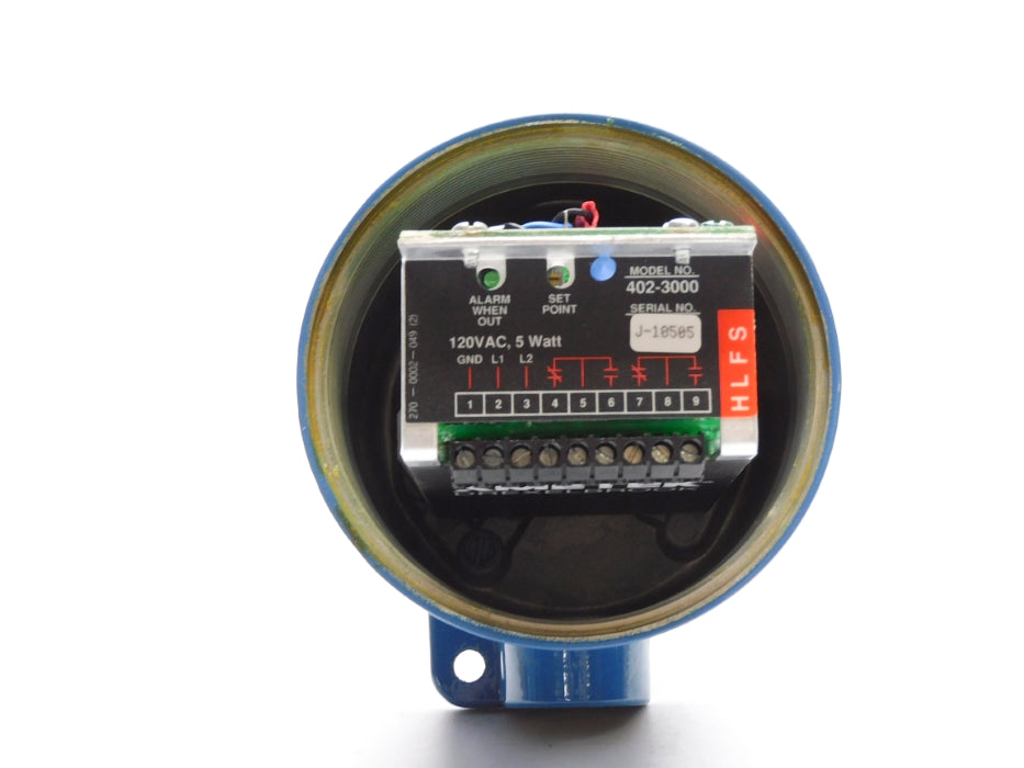 AMETEK 402-3000 NSNP