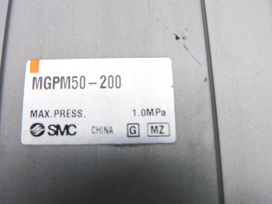 SMC MGPM50-200 UNMP