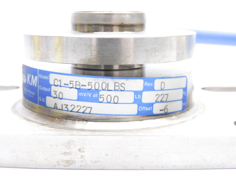 KITSLER-MORSE C1-5B-500LBS NSNP
