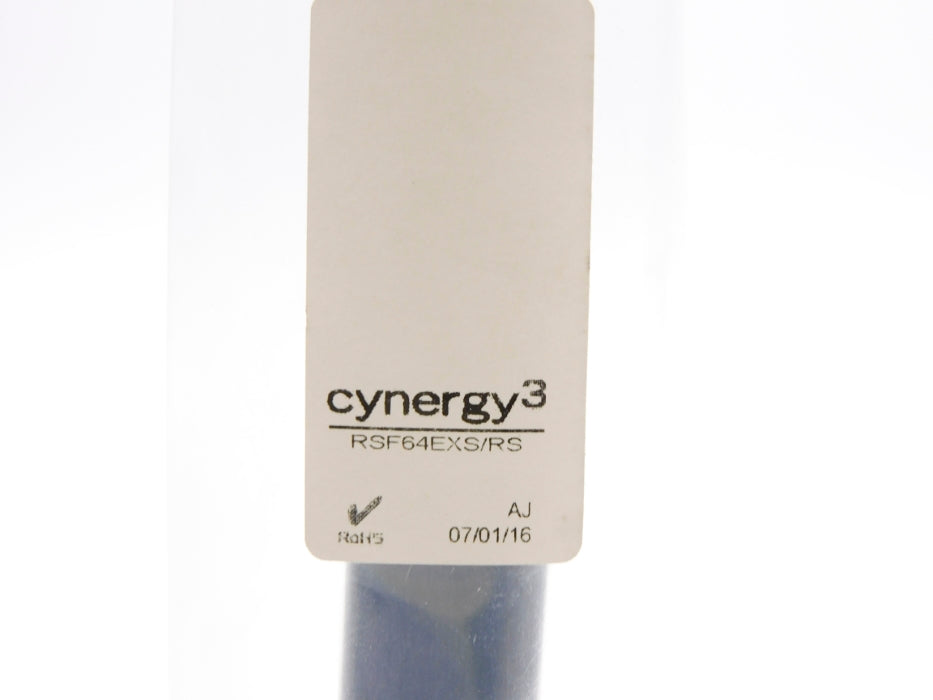 CYNERGY3 RSF64EXS/RS NSMP