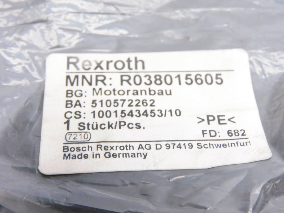 REXROTH R038015605 NSMP