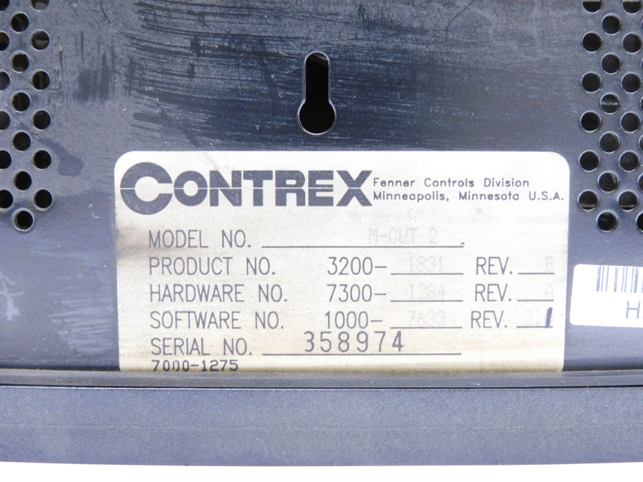 CONTREX M-CUT2 UNMP