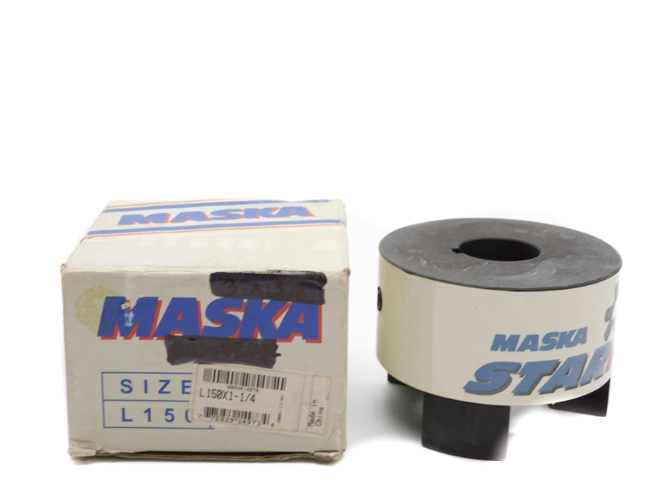 MASKA L150 1-1/4" NSMP