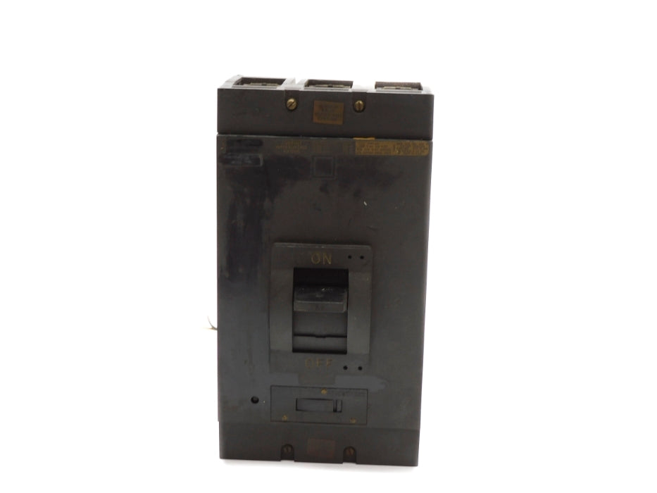 SQUARE D LAL36125 125A 600VAC UNMP