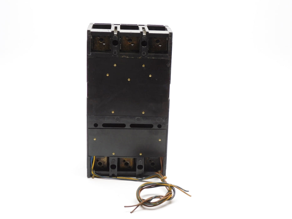 SQUARE D LAL36125 125A 600VAC UNMP