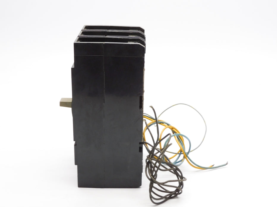 SQUARE D KHF361251580 125A 600VAC UNMP