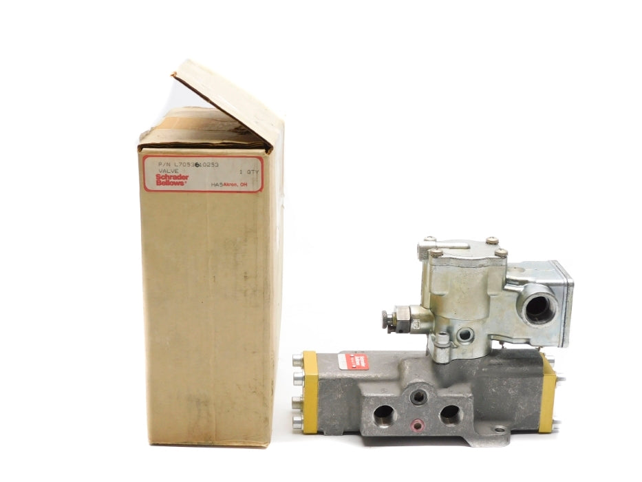 SCHRADER BELLOWS L7053610253 120/60 110/50 NSMP