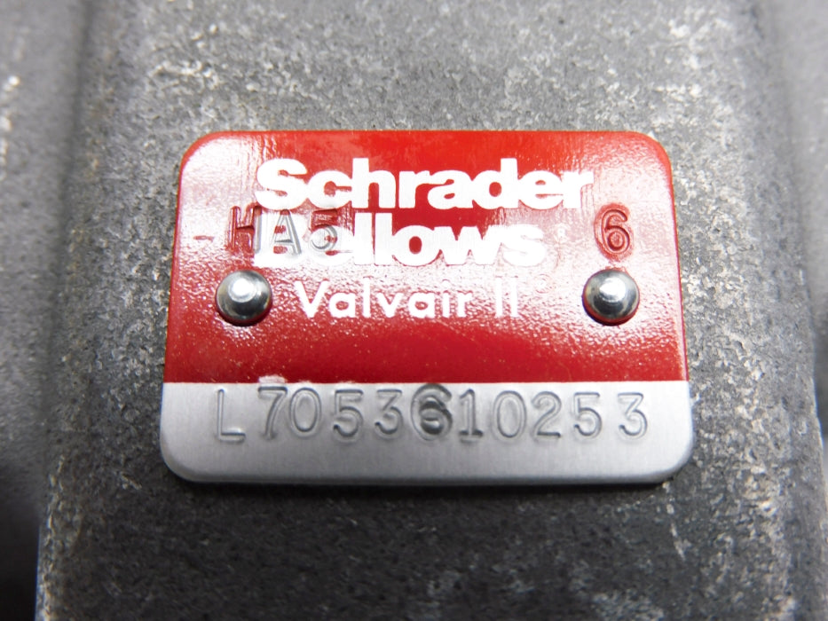 SCHRADER BELLOWS L7053610253 120/60 110/50 NSMP