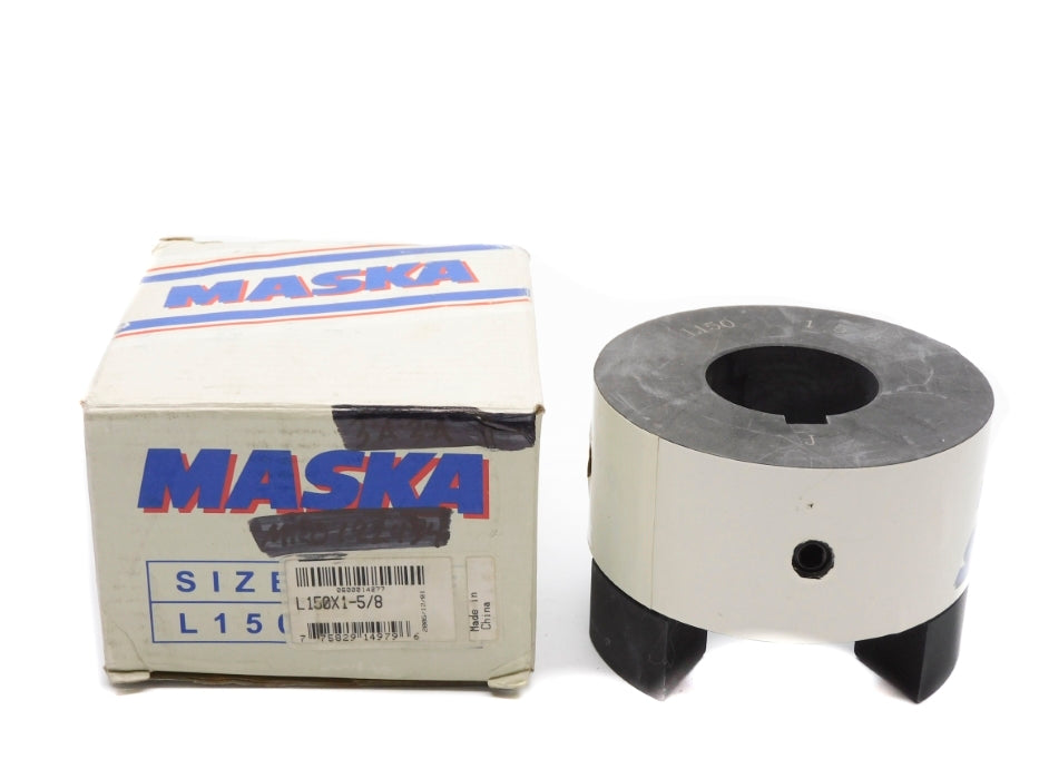 MASKA L150 1-5/8" NSMP