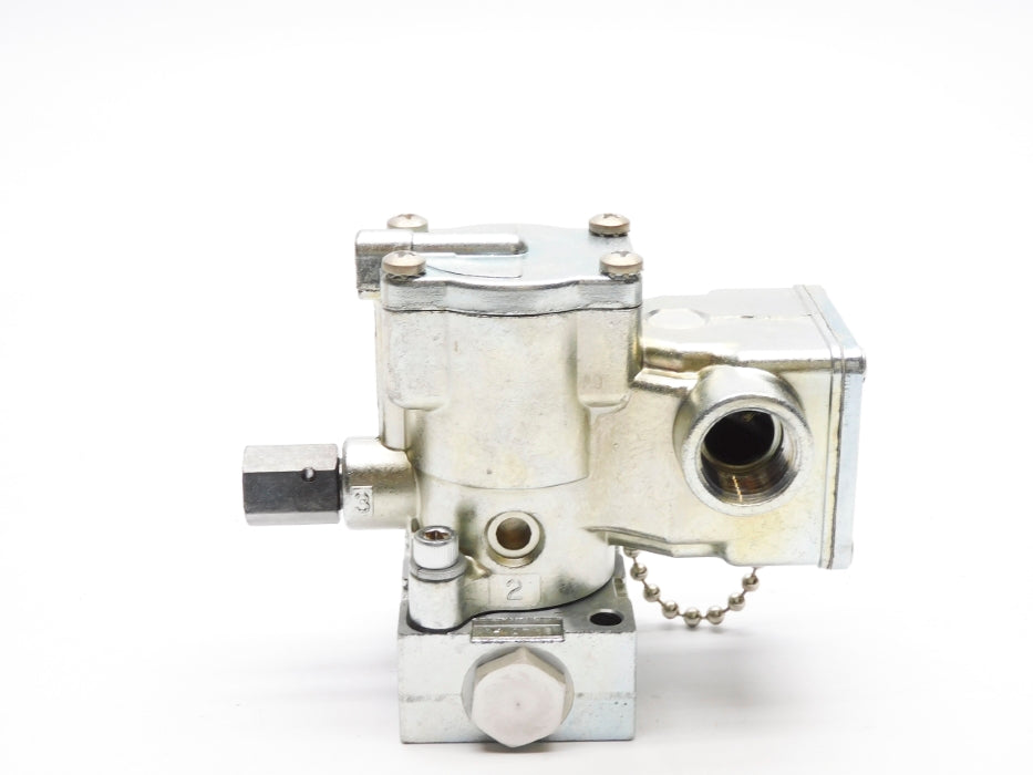 SCHRADER BELLOWS N1952600153 110/120V NSMP