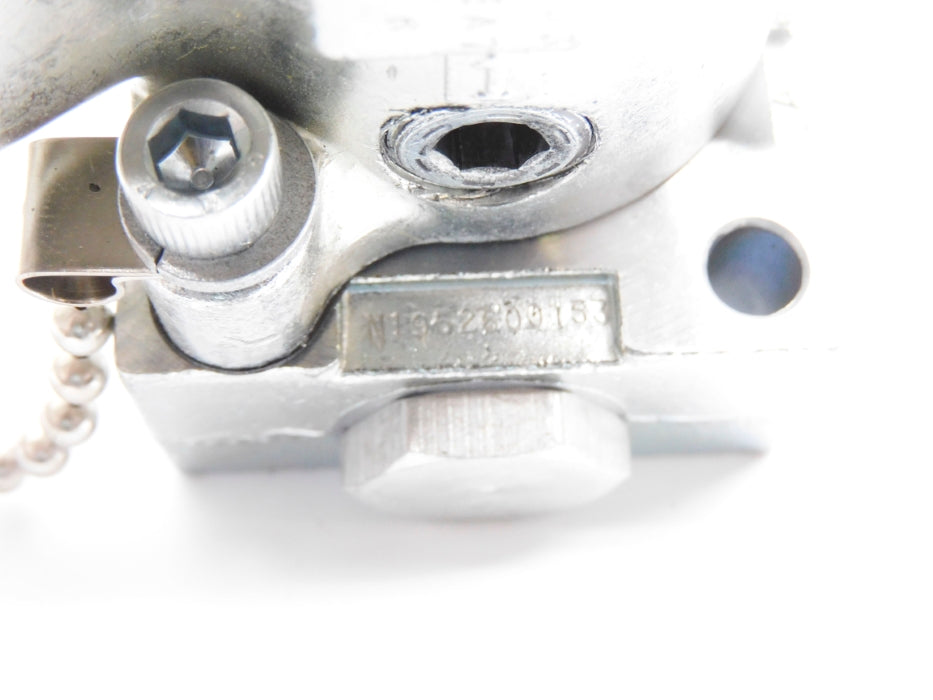 SCHRADER BELLOWS N1952600153 110/120V NSMP