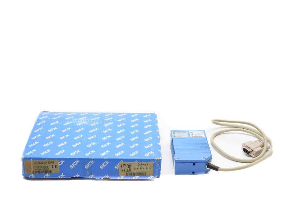 SICK CLV220A1010 1015262 NSMP