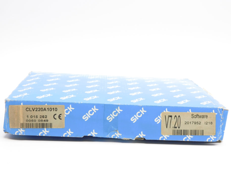 SICK CLV220A1010 1015262 NSMP