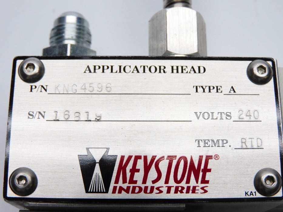 KEYSTONE INDUSTRIES KNG4596 TYPE: A  NSMP