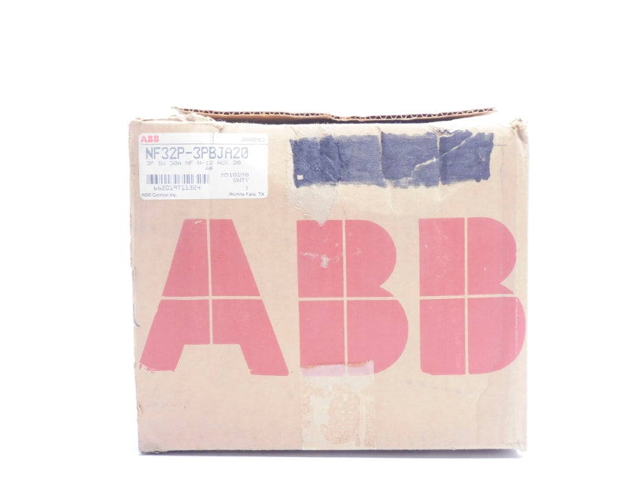 ABB NF32P-3PBJA20 NSMP