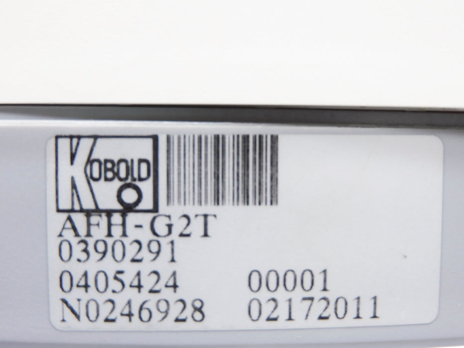 KOBOLD TFG80J AFH-G2T NSMP