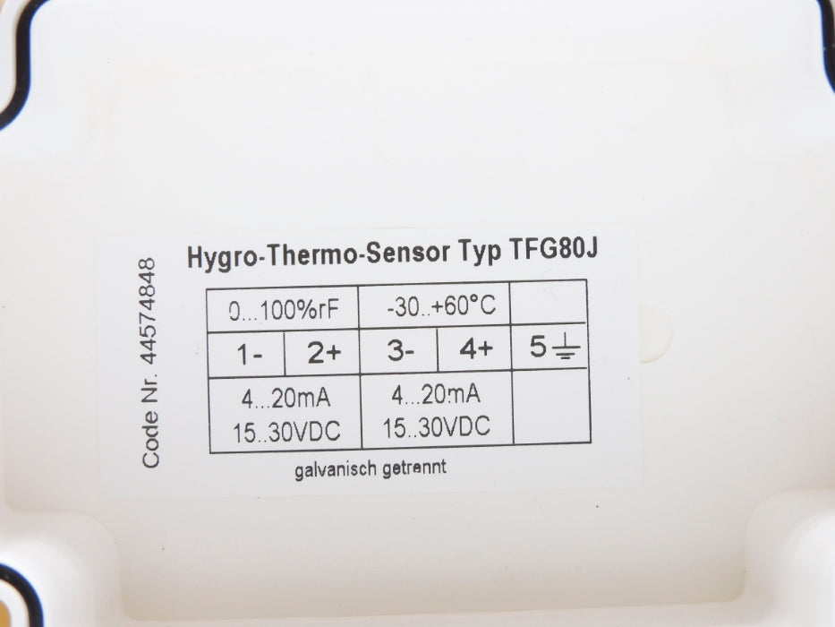 KOBOLD TFG80J AFH-G2T NSMP