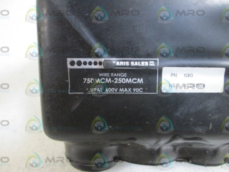 POLARIS CABLE CONNECTOR IPLDS750-8 *NEW NO BOX*