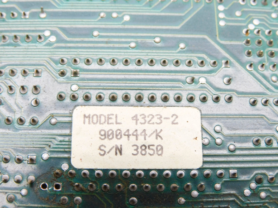 TECHNOLOGY 80 800061G 4323/33 UNMP