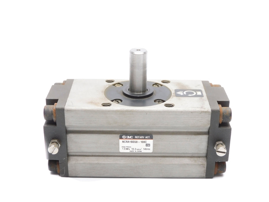 SMC NCRA1BS50-100C 145PSI UNMP