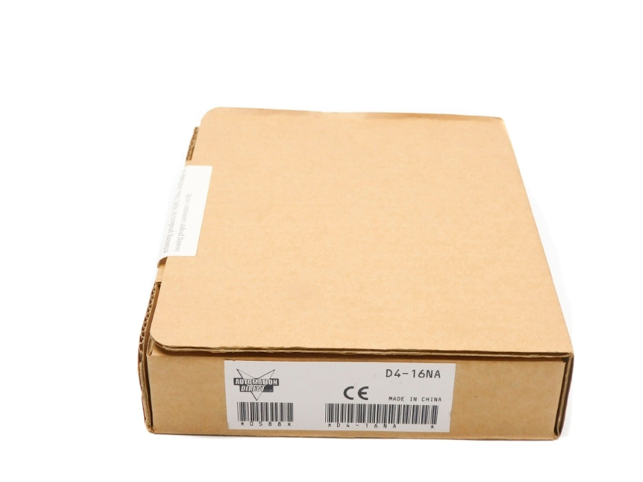 AUTOMATION DIRECT D4-16NA NSFS