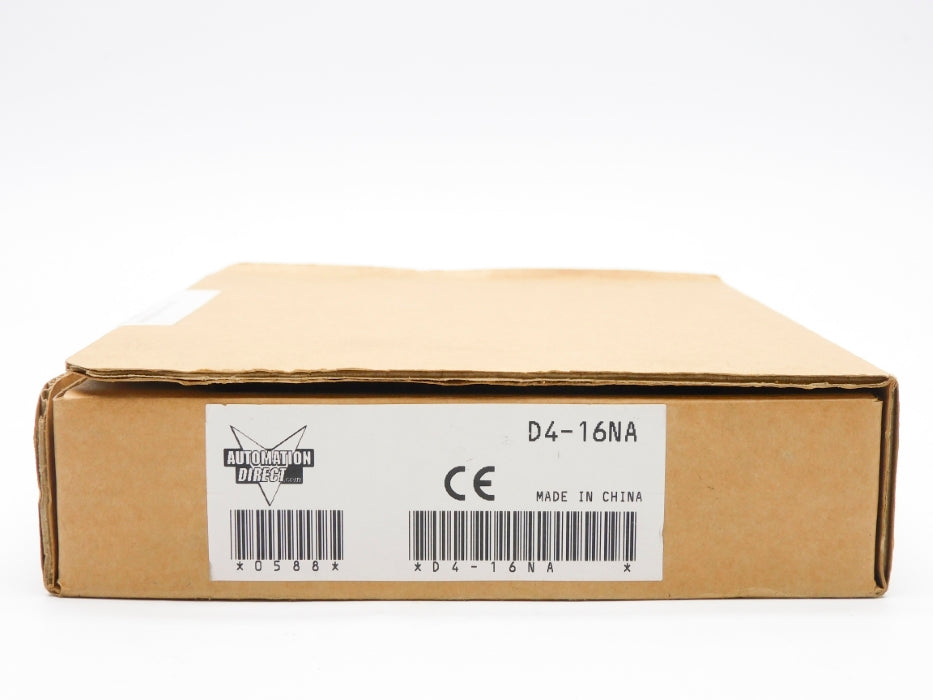 AUTOMATION DIRECT D4-16NA NSFS