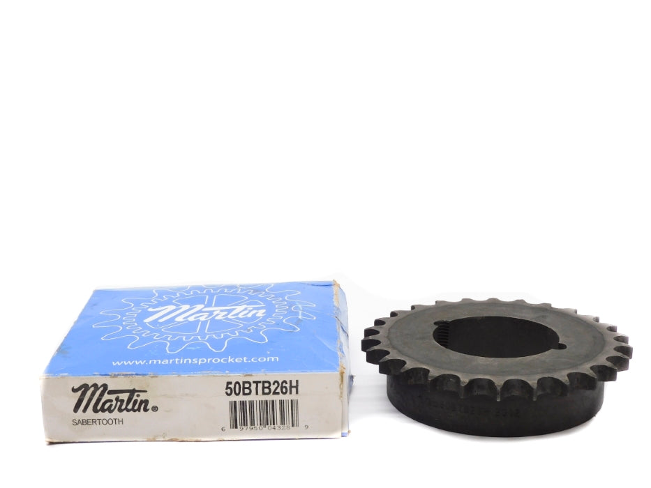 MARTIN 50BTB26H 2-1/2" NSMP