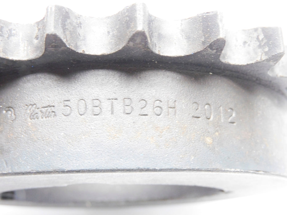 MARTIN 50BTB26H 2-1/2" NSMP
