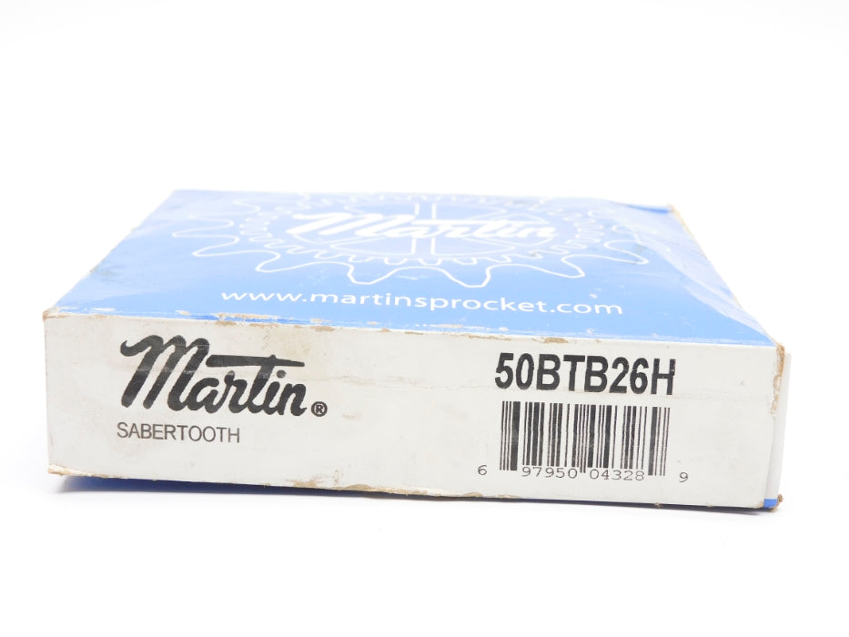 MARTIN 50BTB26H 2-1/2" NSMP
