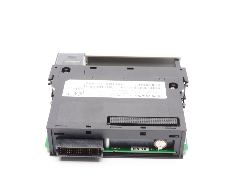 ALLEN BRADLEY 1756-HIST1G SER. A F/W 2.100 NSNP