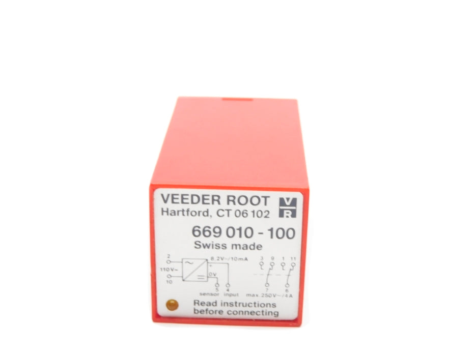 VEEDER ROOT 669010-100 UNMP