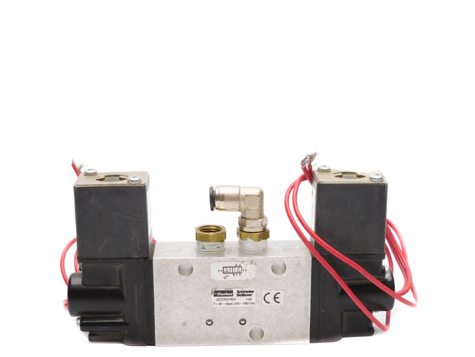 PARKER 422CA021A53 120/60 110/50 150PSI UNMP