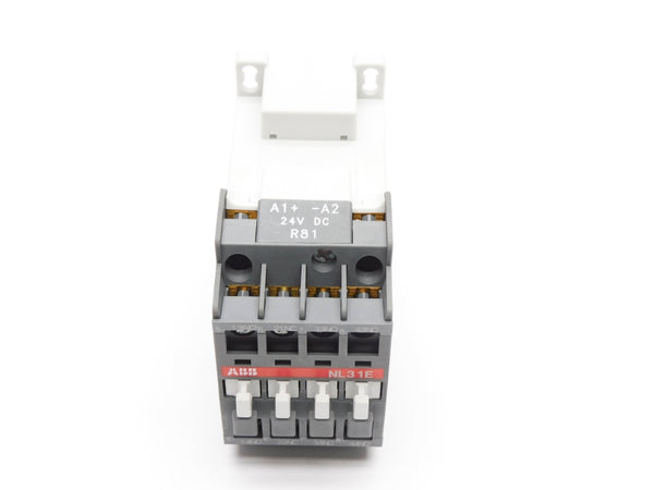 ABB 1SBH143001R8131 NL31E 24VDC NSMP