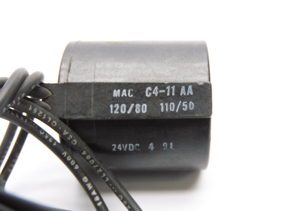 MAC C4-11AA UNMP