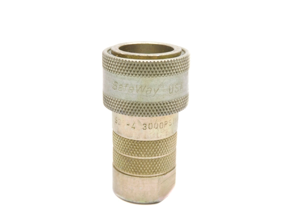 SAFEWAY S25-4 3000PSI UNMP