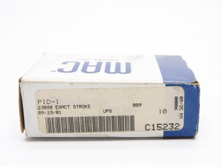 MAC PID-1 NSMP