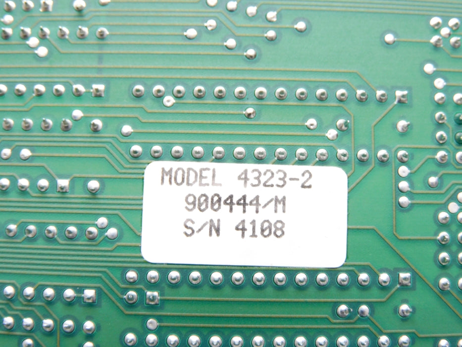 TECHNOLOGY 80 4323-2 900444/M UNMP