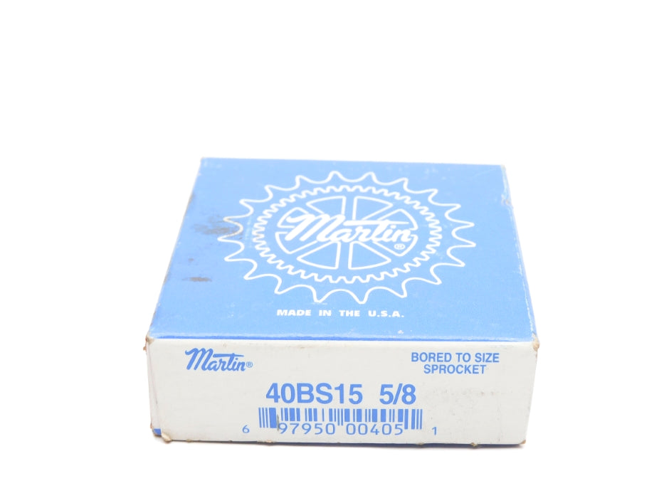 MARTIN 40BS15 5/8" NSFS