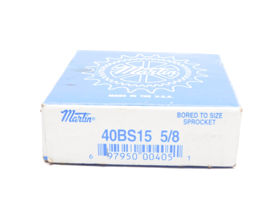 MARTIN 40BS15 5/8" NSFS