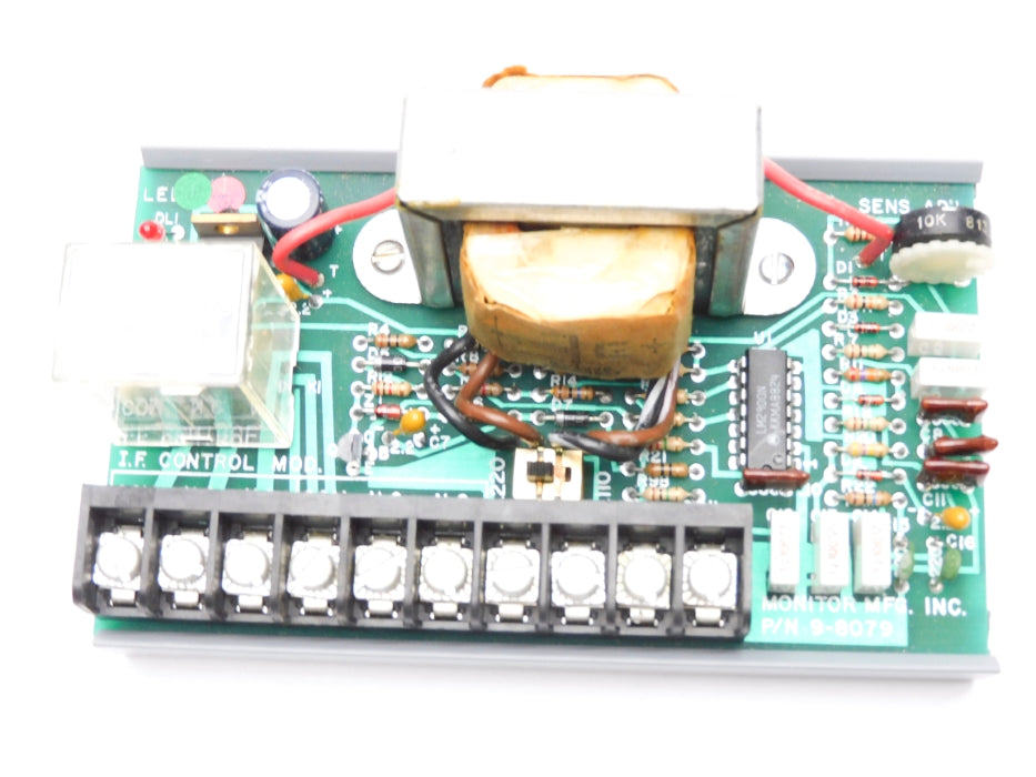 MONITOR MANUFACTURING IF1101220 9-8079 NSMP