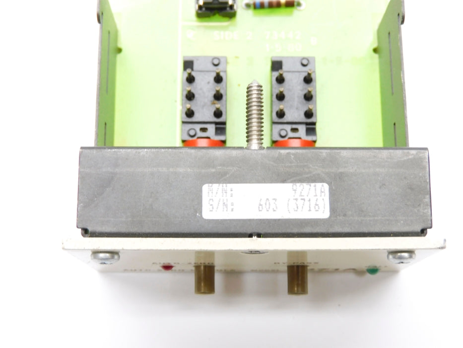 DAYTRONIC 9271A UNMP