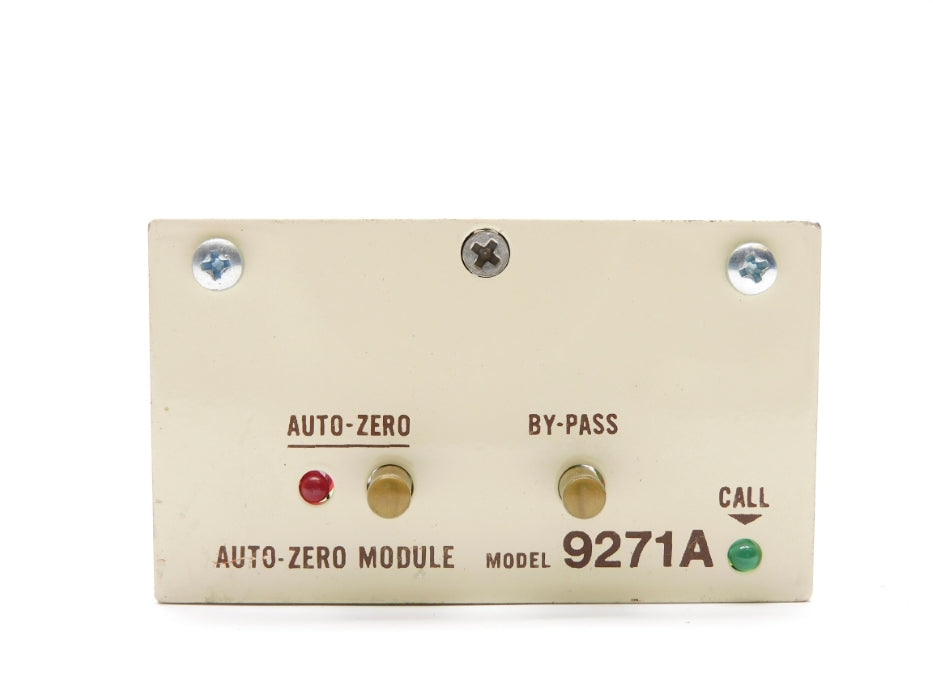 DAYTRONIC 9271A UNMP