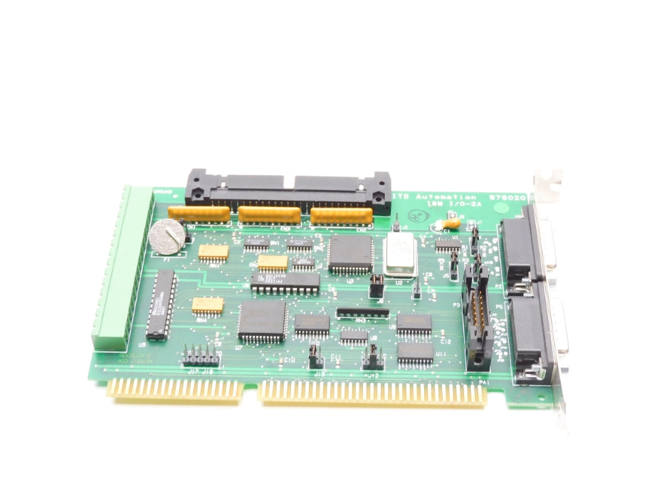 ITD AUTOMATION 575020 UNMP