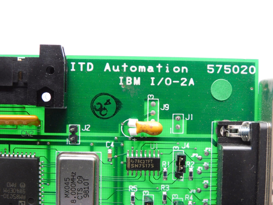 ITD AUTOMATION 575020 UNMP